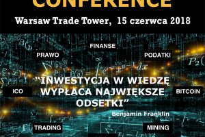 Konferencja o przyszłości kryptowalut w Polsce