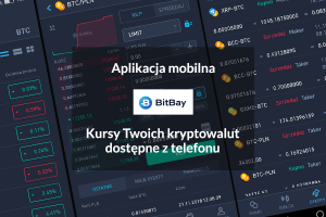 Aplikacja mobilna od BitBay