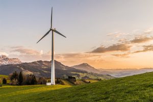Platforma do handlu energią odnawialną oparta o Blockchain