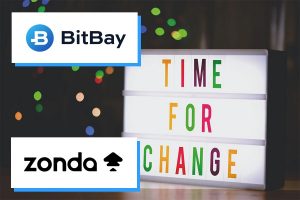 BitBay to od dziś Zonda. Popularna giełda kryptowalut zmienia nazwę