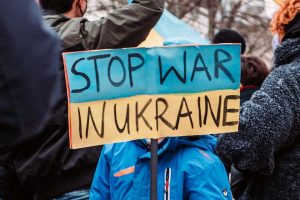 Kurs Bitcoina w obliczu wojny Rosja – Ukraina