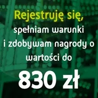 Otwórz konto w BNP Paribas z promocji i łap 830 zł nagród