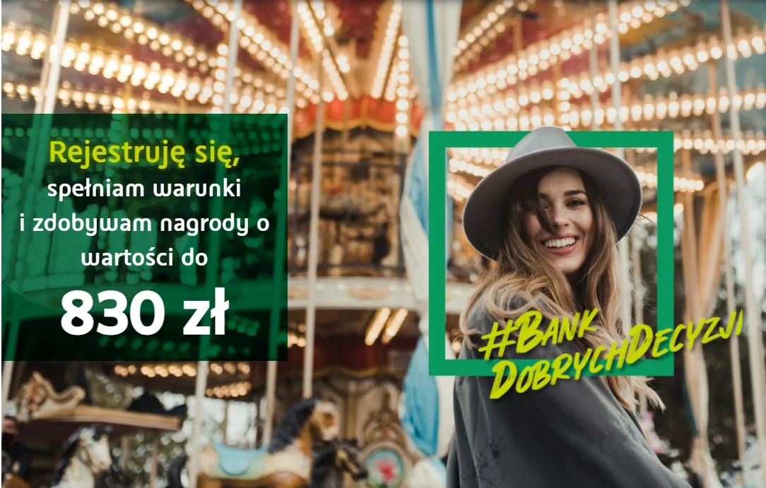 konto w bnp paribas w promocji 2025