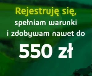 Promocja konta osobistego w BNP Paribas: 550 zł gotówki za konto