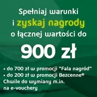 Zyskaj 900 zł za konto osobiste w BNP Paribas