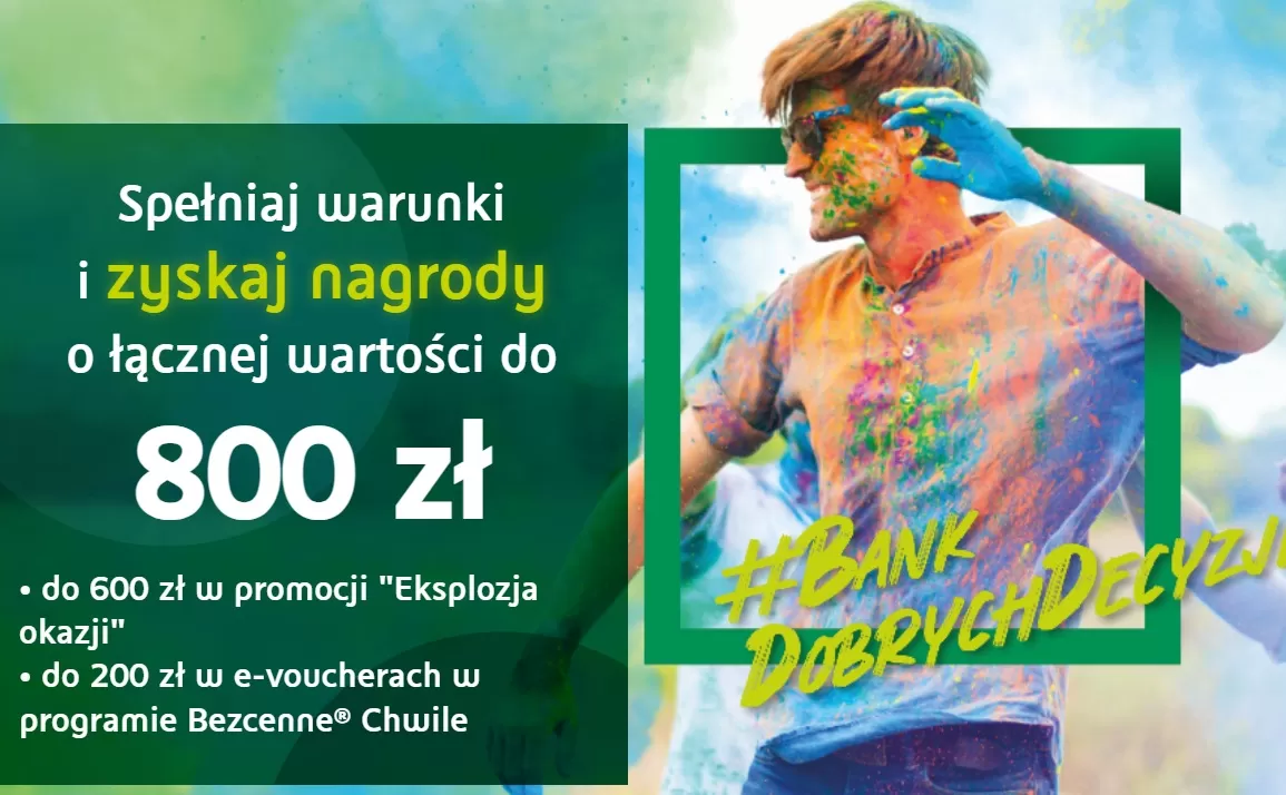 konto w bnp w promocji edycja sierpien 2025 wrzesień 2025