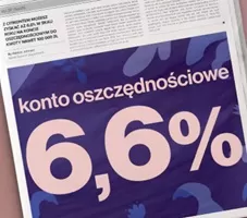 Promocja konta w banku Citi Handlowy: 6,6% na koncie oszczędnościowym + 320 zł premii