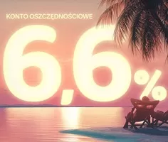 Promocja konta w banku Citi Handlowy: 6,6% na koncie oszczędnościowym + 320 zł premii