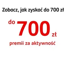 Promocja konta Santander – zyskaj 700 zł gotówki na start