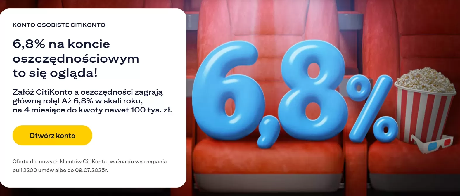 citibank promocja czerwiec 2025
