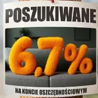 Promocja konta w banku Citi Handlowy: 6,7% na koncie oszczędnościowym + 300 zł premii