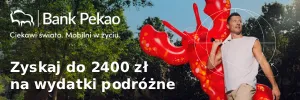 Pekao - konto walutowe