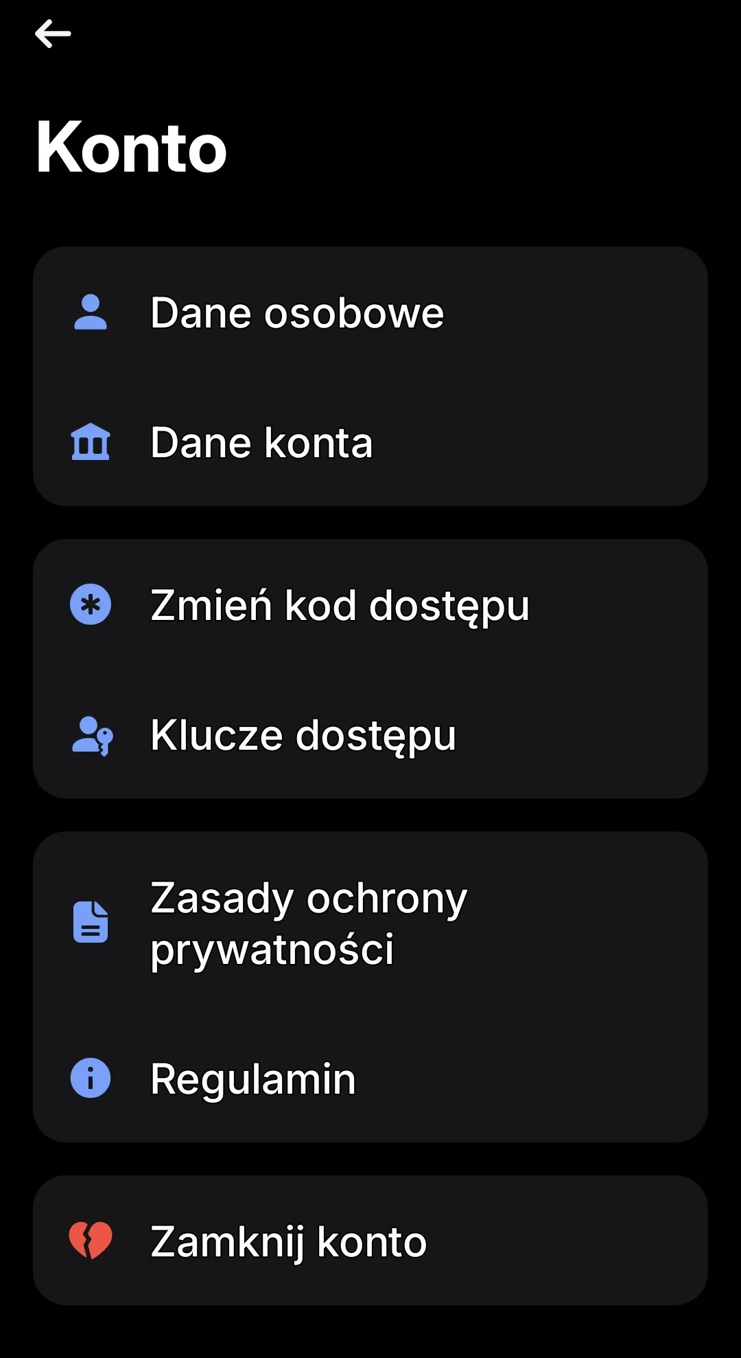 jak zamknąć revolut