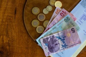 Jaką walutą płacić w Turcji?