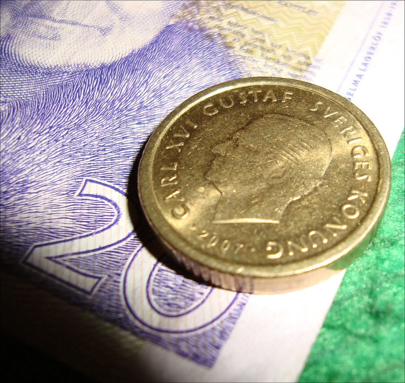 Jaką walutą płacić w Szwecji?