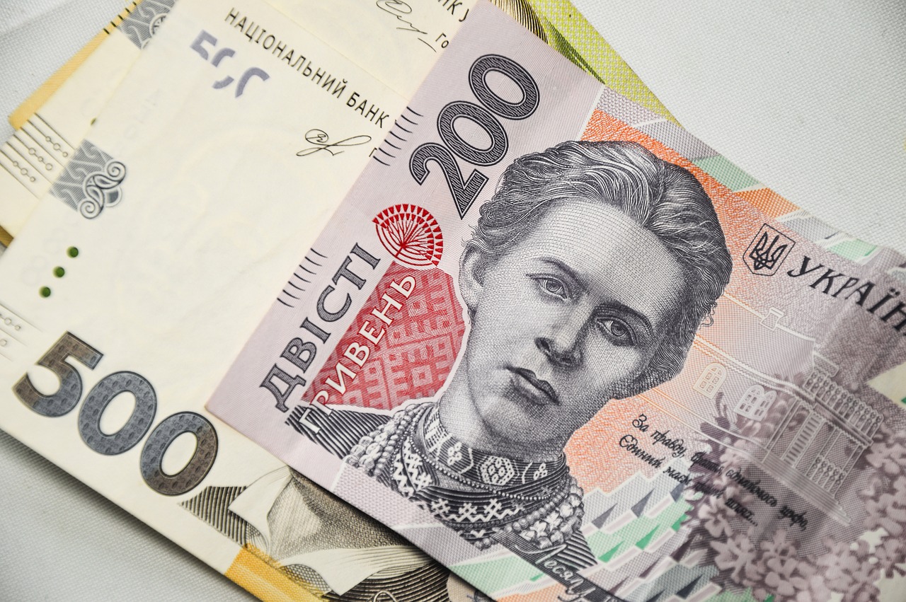 Jaką walutą płacić w Ukrainie?
