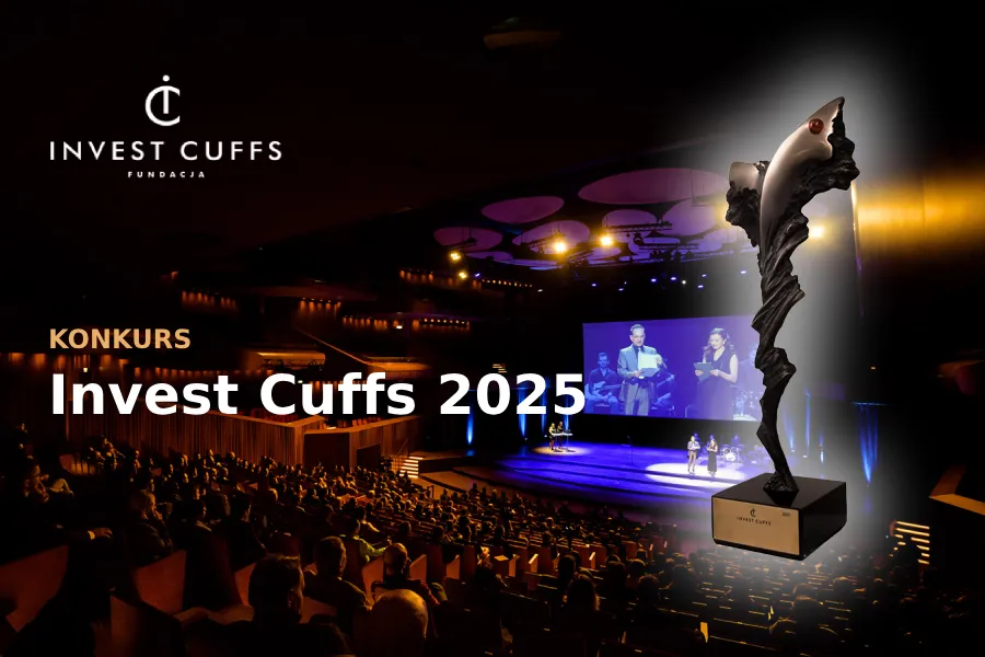 Konkurs Invest Cuffs
