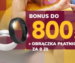 Promocja Alior Konta w Alior Banku: proste 800 zł gotówki + obrączka płatnicza o wartości 500 zł + 5% dla oszczędności