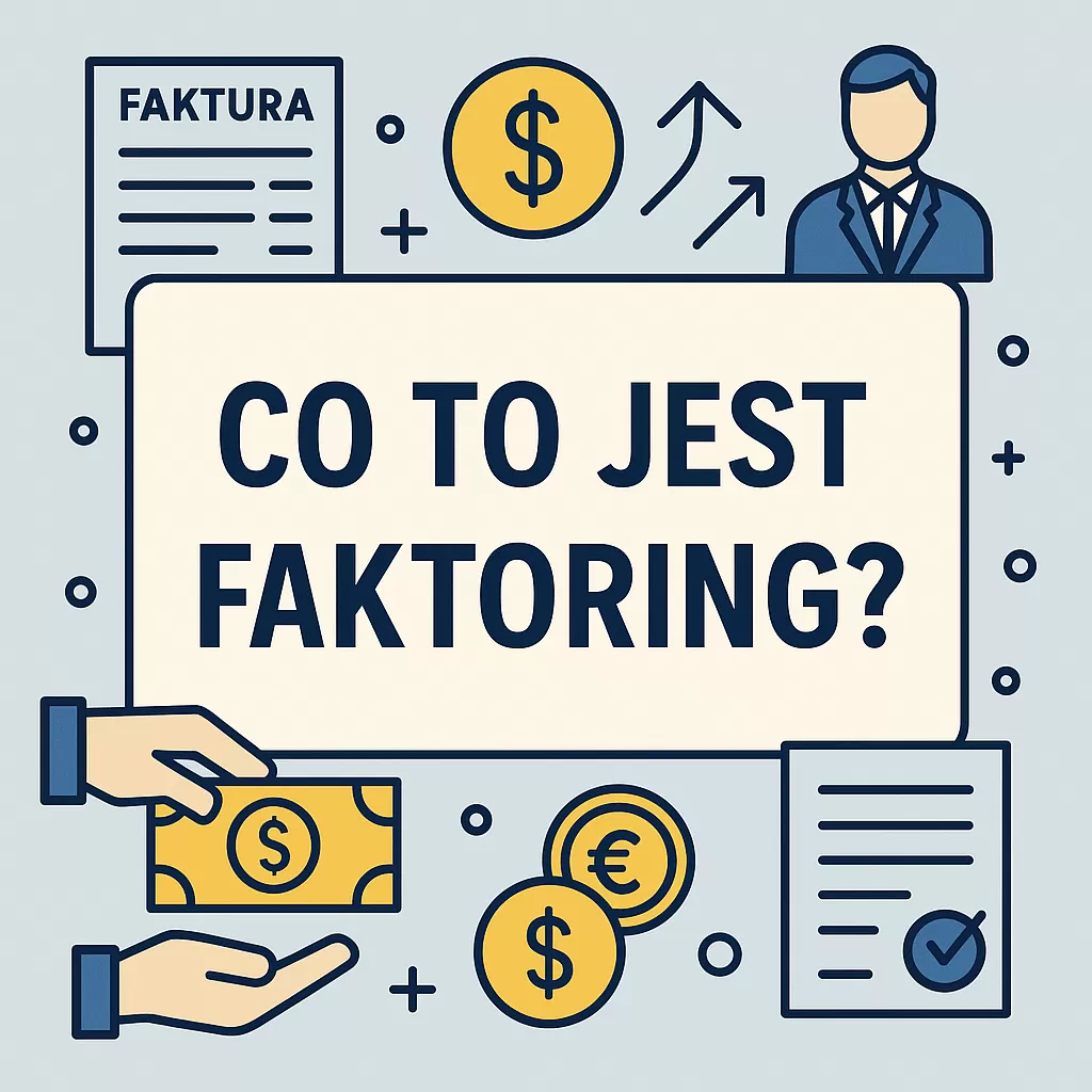 faktoring co to?