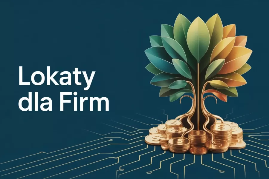 Czy firmy mogą zakładać lokaty
