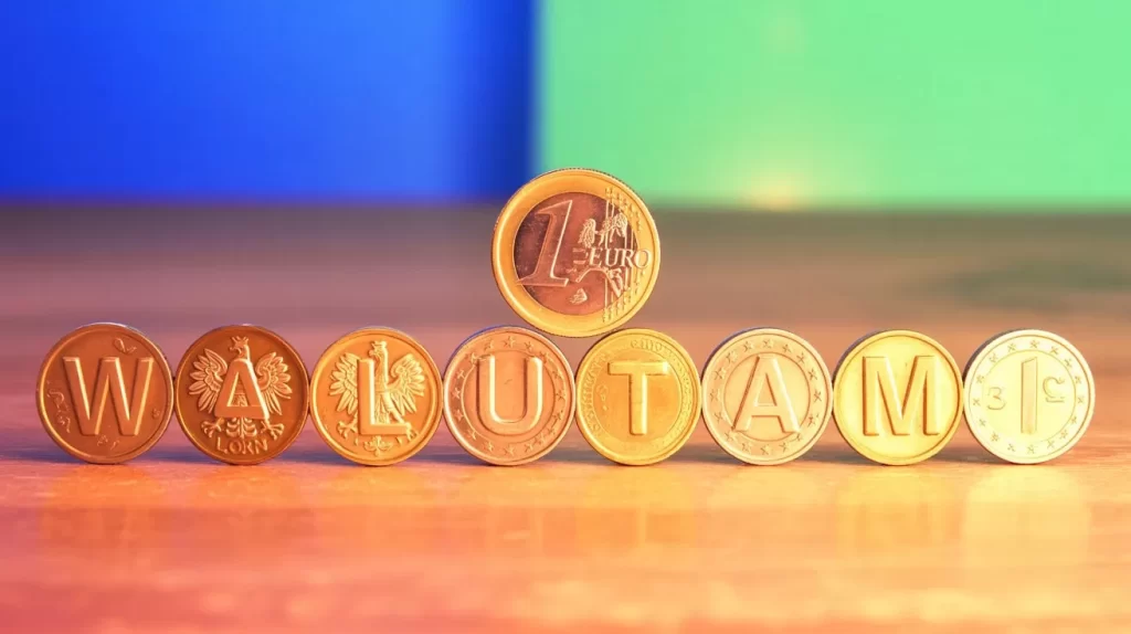 trading forex walutami