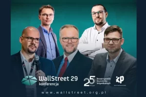 WallStreet 29 – rekordowa edycja największej konferencji inwestycyjnej w Polsce