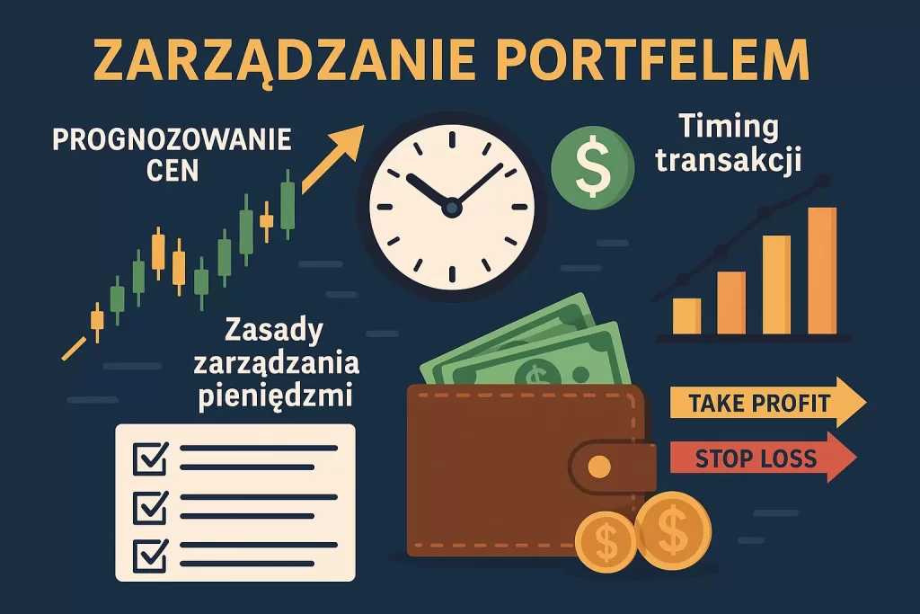 Zarządzanie portfelem inwestycyjnym