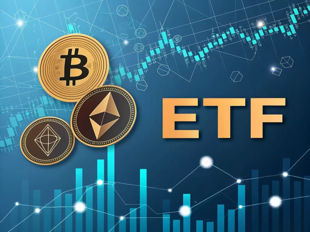 ETF na Bitcoina i inne kryptowaluty