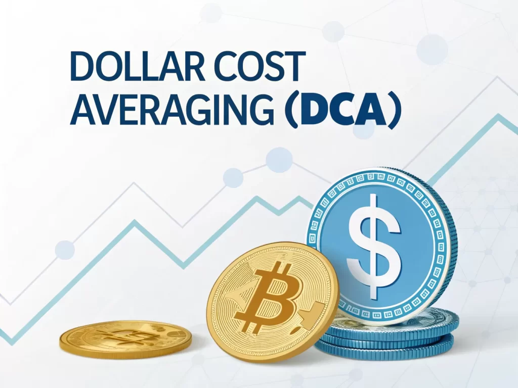 Dollar Cost Averaging DCA w kryptowalutach
