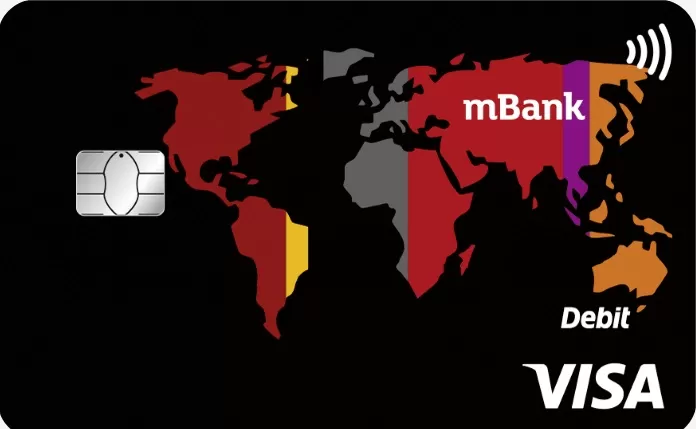 mbank karta do konta