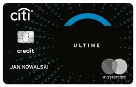 karta kredytowa dla klientów citigold citibanku