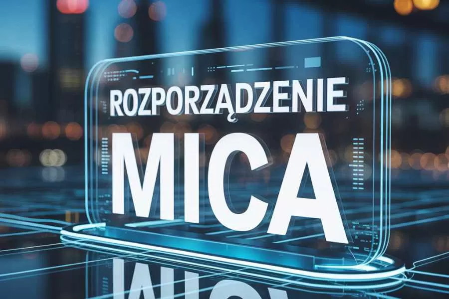 MICA czym jest