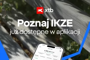Rachunek IKZE dostępny w XTB – sprawdzamy