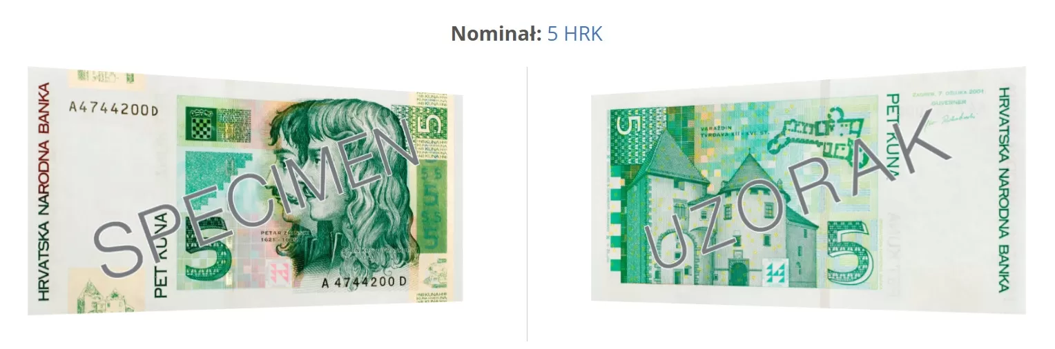 czy można wymienić kuny na euro