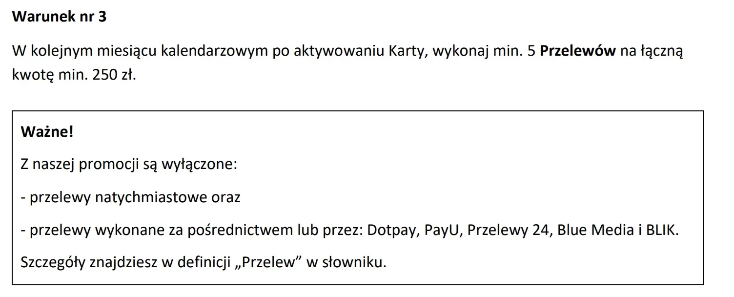 Jak korzystać z promocji banku