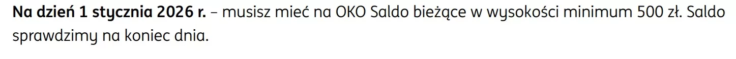 pułapki w regulaminach promocji bankowych