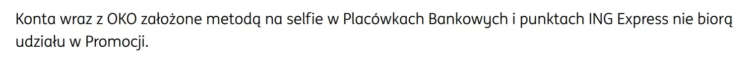 pułapki w regulaminach promocji bankowych