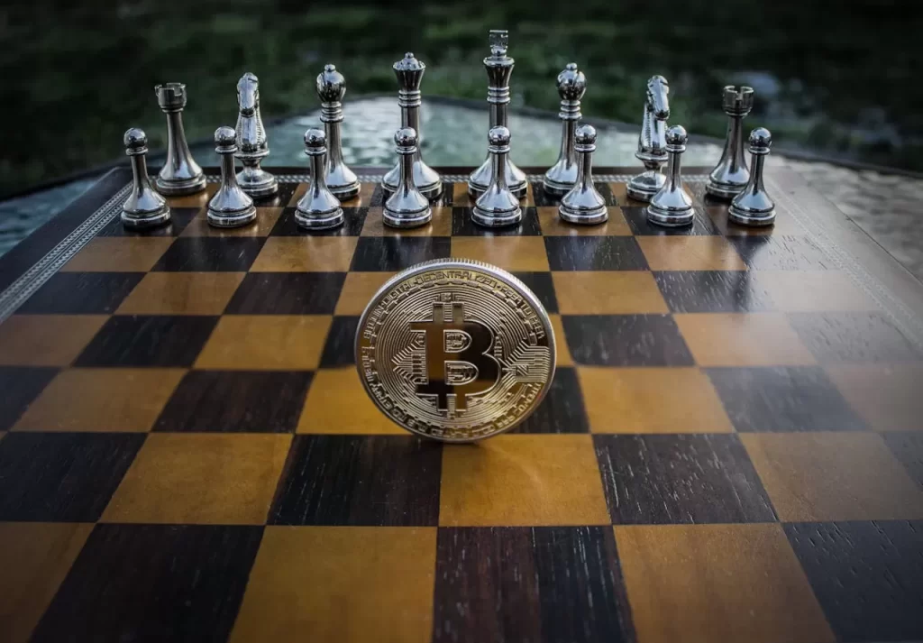 co to jest rezerwa strategiczna bitcoina