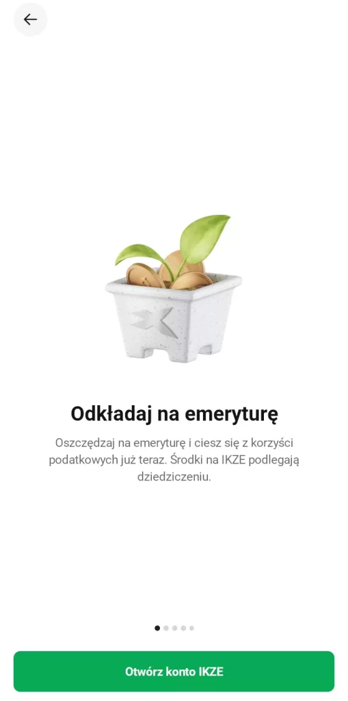 Otwórz konto IKZE w XTB