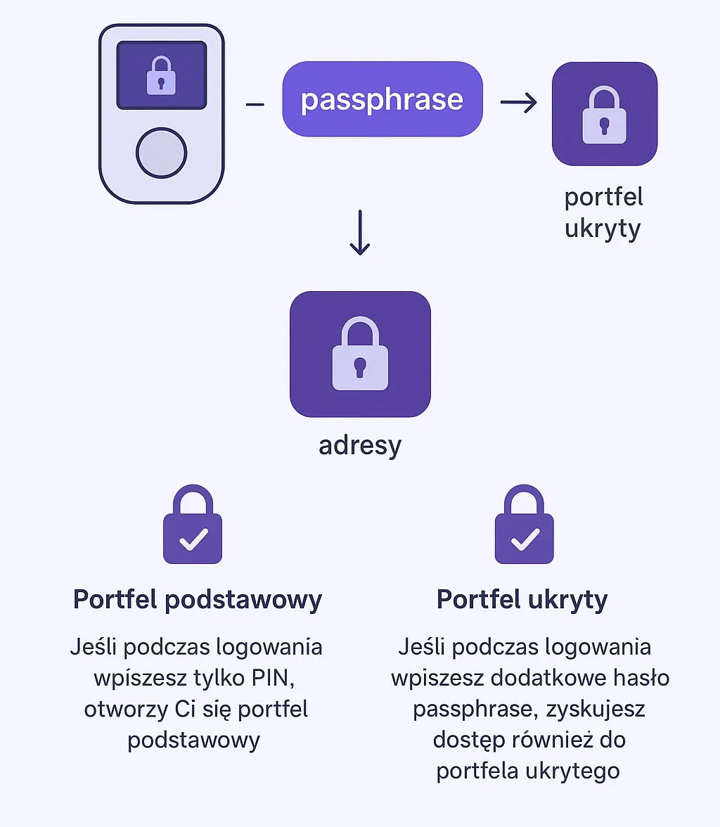 czym jest passphrase