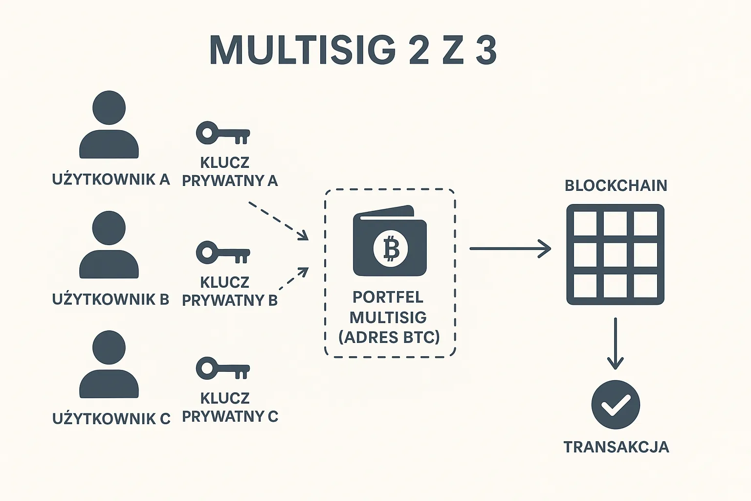 co to multisig jak działa