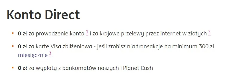 darmowe konto ing bank śląski