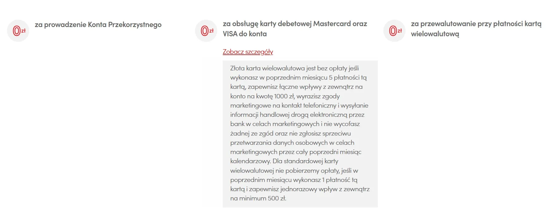 darmowe konto pekao sa