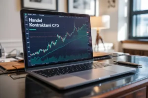 Handel kontraktami CFD na Bitcoina i inne kryptowaluty — poradnik