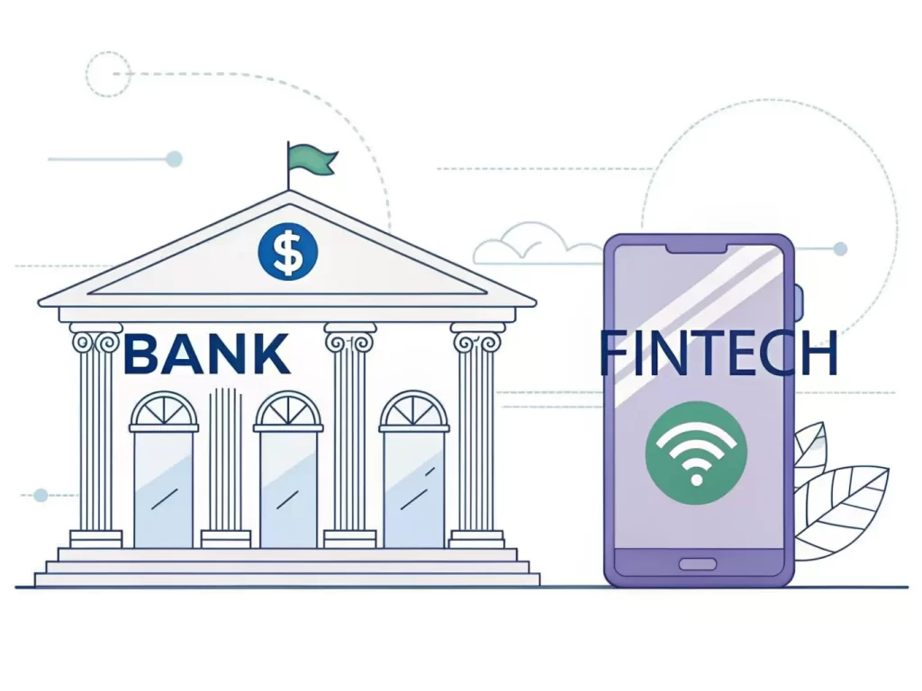 Konto w banku czy fintech