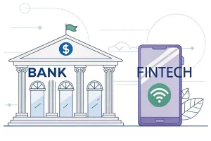 Konto w banku czy fintech, jakie są różnice?