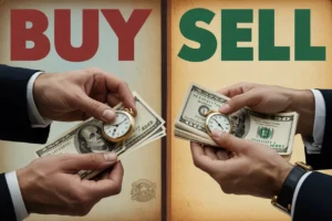 Czym jest kurs kupna i sprzedaży walut? Dlaczego się różnią?