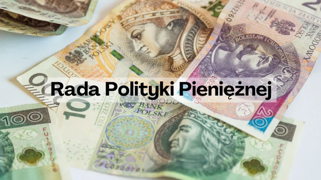 Rada polityki pieniężnej co to