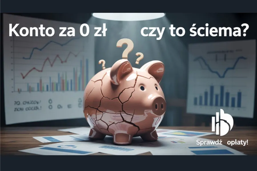 Czy konto za o zł to ściema