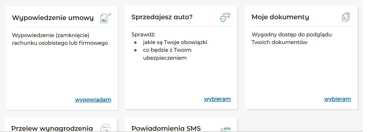 zamknięcie konta mbank przez bankowość